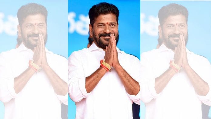 तेलंगाना के मुख्यमंत्री रेवंत रेड्डी | एएनआई