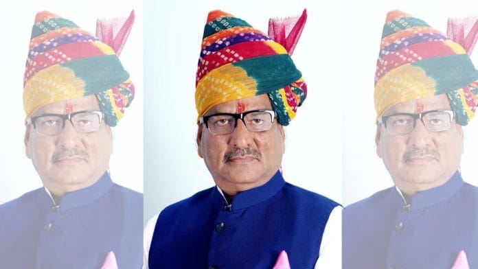 बीजेपी नेता ओम प्रकाश माथुर | फोटो: एक्स/@PankajSinghBJP