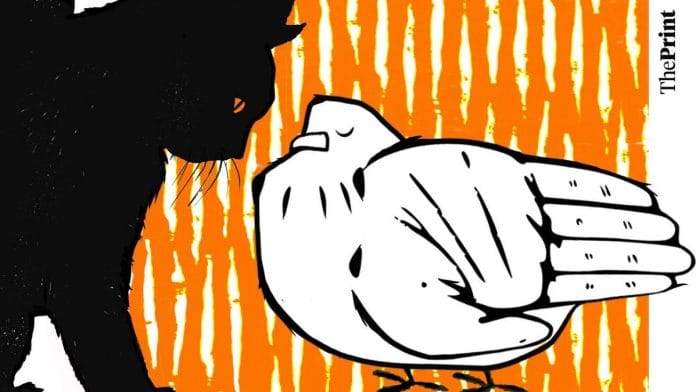 चित्रण : सोहम सेन/दिप्रिंट