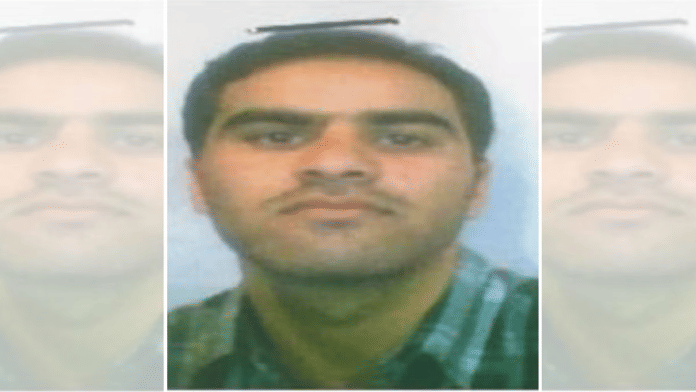 जावेद अहमद मट्टू की फाइल फोटो/ स्पेशल अरेंजमेंट