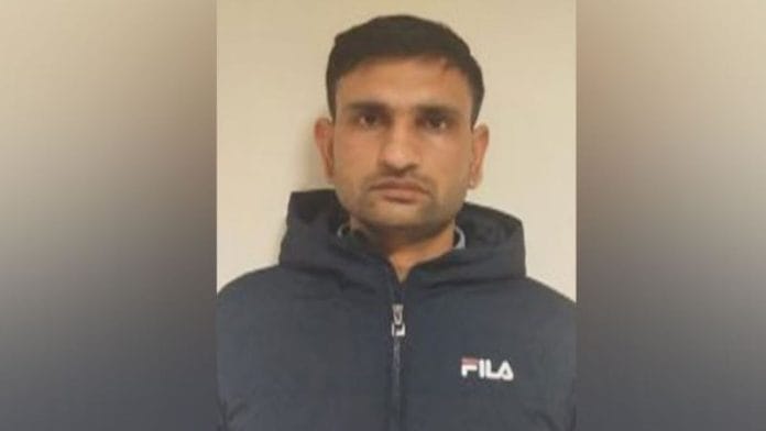 सत्येन्द्र सिवाल की फाइल फोटो | एक्स/@ani_digital