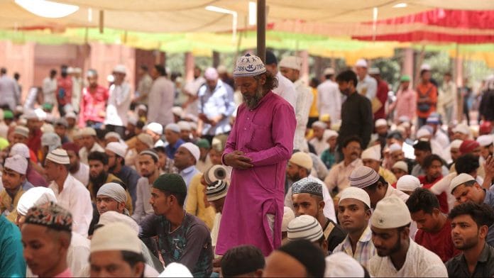 प्रतीकात्मक तस्वीर | सूरज सिंह बिष्ट/दिप्रिंट