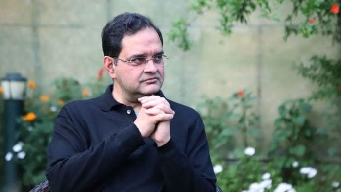 हिसार से सांसद बृजेंद्र सिंह | फोटो: मनीषा मोंडल/दिप्रिंट