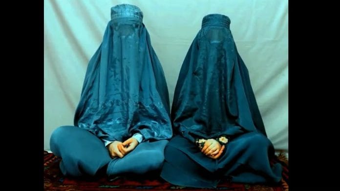 बहनों ने अब तक सात गाने रिलीज़ किए हैं | एक्स/@NilofarAyoubi