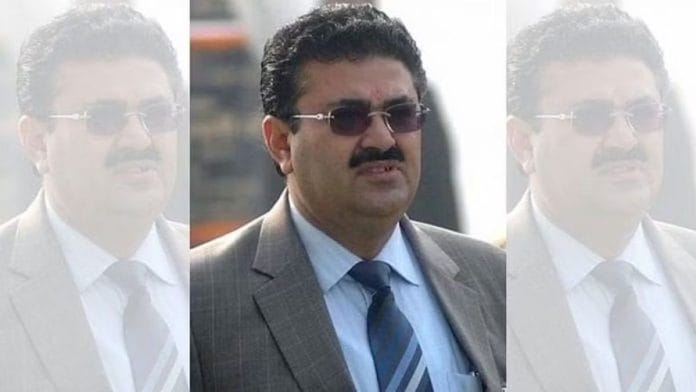 1988 बैच के आईएएस अधिकारी नवनीत सहगल की फाइल फोटो | स्पेशल अरेंजमेंट