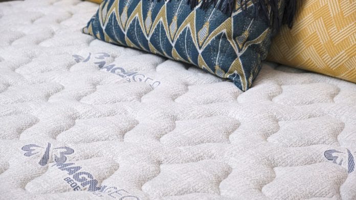 मैग्निफ्लेक्स लक्ज़री मैट्रेस ब्रांड ने किया मैग्निजिओ मैट्रेस लॉन्च | फोटो: स्पेशल अरेंजमेंट