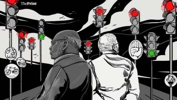 चित्रण : प्रज्ञा घोष/दिप्रिंट