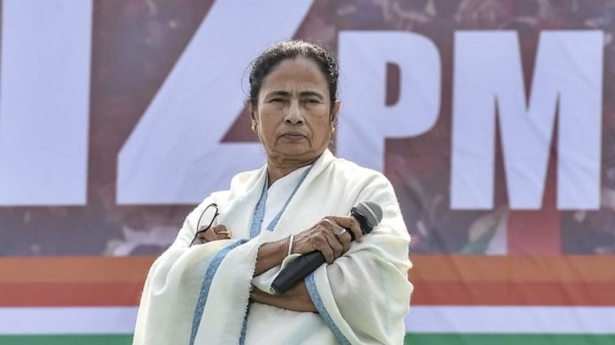 पश्चिम बंगाल में BJP सत्ता में आई तो लोग मांस और अंडा नहीं खा पाएंगे: ममता बनर्जी