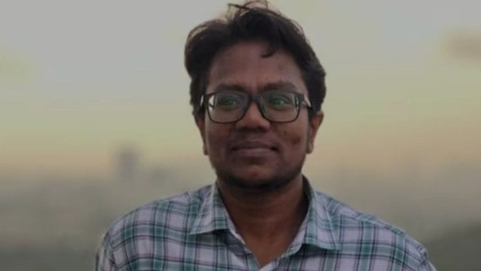 IRS अधिकारी अनुसूया ने अपना नाम बदलकर एम. अनुकाथिर सूर्या और लैंगिक पहचान महिला से पुरुष करने का अनुरोध किया था | फोटो: सोशल मीडिय/एक्स