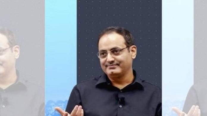 दृष्टि आईएएस के संस्थापक विकास दिव्यकीर्ति की फाइल फोटो | विकिमीडिया कॉमन्स