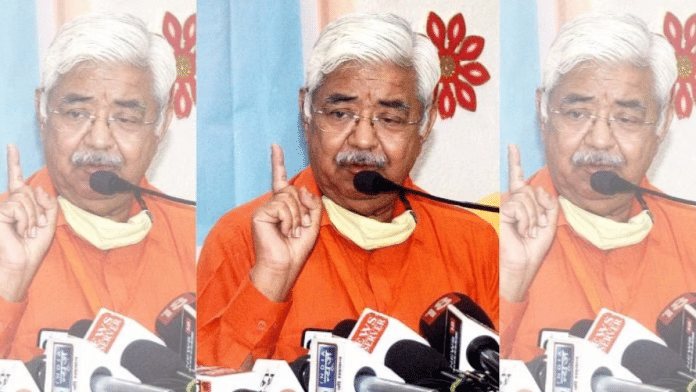 VHP के अध्यक्ष आलोक कुमार | फाइल फोटो: एएनआई