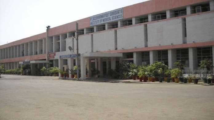 19-वर्षीय मेडिकल छात्रा अब पीजीआईएमएस, रोहतक से पढ़ाई छोड़ना चाहती हैं क्योंकि एक सीनियर ने उनका पीछा करने के बाद उनका अपहरण कर लिया | फोटो: स्पेशल अरेंजमेंट