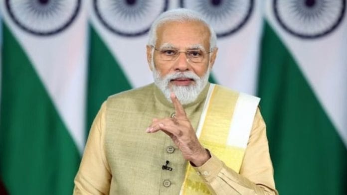 प्रधानमंत्री नरेंद्र मोदी | फाइल फोटो/एएनआई