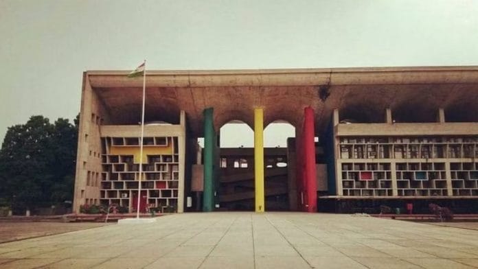 पंजाब और हरियाणा हाई कोर्ट की फाइल फोटो | कॉमन्स