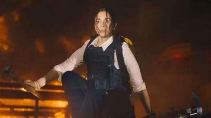 जिगरा से आलिया भट्ट की एक तस्वीर | क्रेडिट: आलिया भट्ट/इंस्टाग्राम