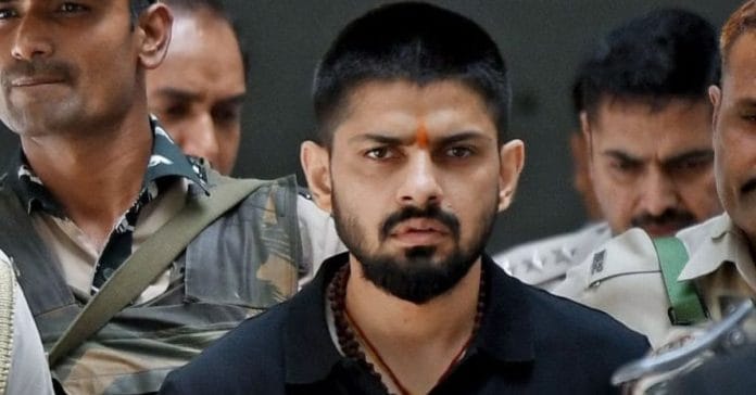 गैंगस्टर लॉरेन्स बिश्नोई की फाइल फोटो | एएनआई