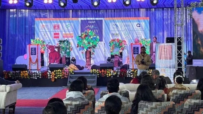 वैली ऑफ वर्ड्स लिटरेरी फेस्टिवल 2023 संस्करण | फोटो: Valleyofwords.org/