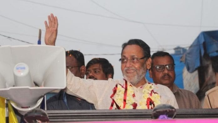 एनसीपी (अजित पवार) गुट के नेता नवाब मलिक की फाइल फोटो | एक्स/@nawabmalikncp