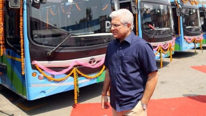 कैलाश गहलोत की फाइल फोटो | क्रेडिट: सूरज सिंह बिष्ट/दिप्रिंट