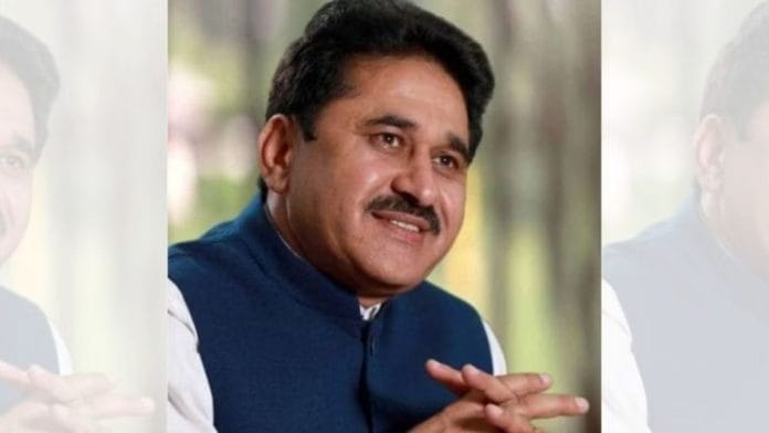 दून के कांग्रेस विधायक राम कुमार चौधरी | एक्स/RamKumardoon