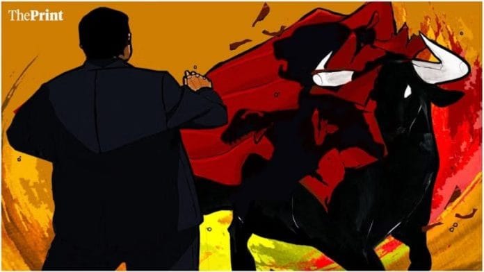 चित्रण : सोहम सेन/दिप्रिंट