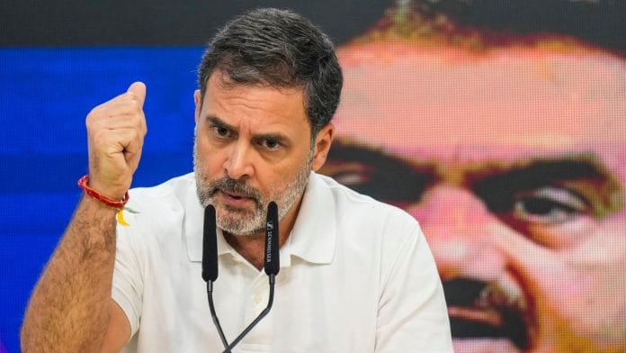 कांग्रेस सांसद राहुल गांधी | फोटो: पीटीआई