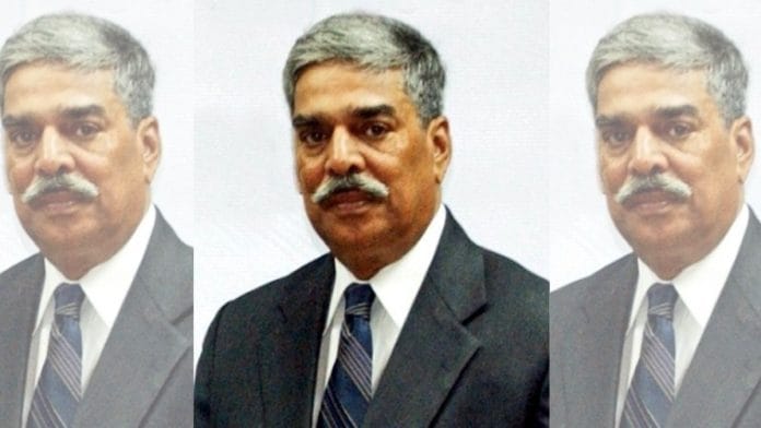 केंद्रीय अन्वेषण ब्यूरो (सीबीआई) के पूर्व निदेशक विजय शंकर का मंगलवार को निधन हो गया | फोटो: एक्स/@SSB_INDIA