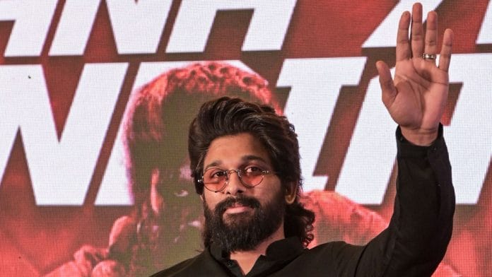अभिनेता अल्लु-अर्जुन | फोटो: पीटीआई