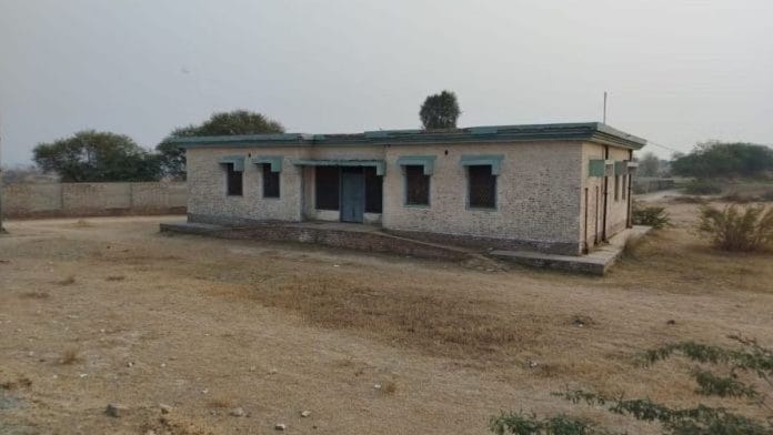 पाकिस्तान के गाह गांव के दृश्य | फोटो: स्पेशल अरेंजमेंट/दिप्रिंट