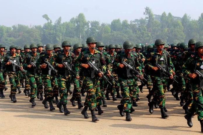 Bangladesh Army | बांग्लादेश सेना