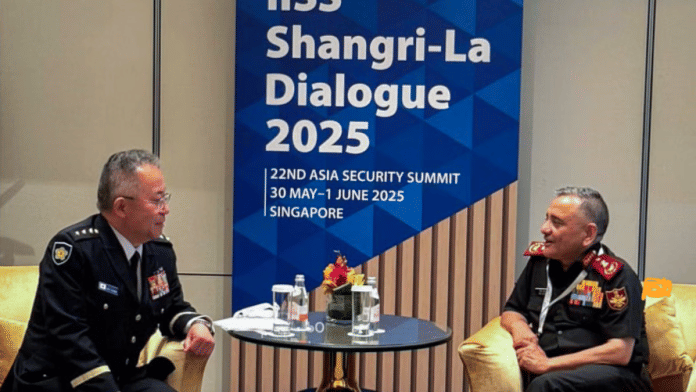 CDS General Anil Chauhan