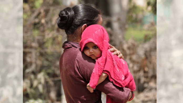 Maternity, New Mother, Infant