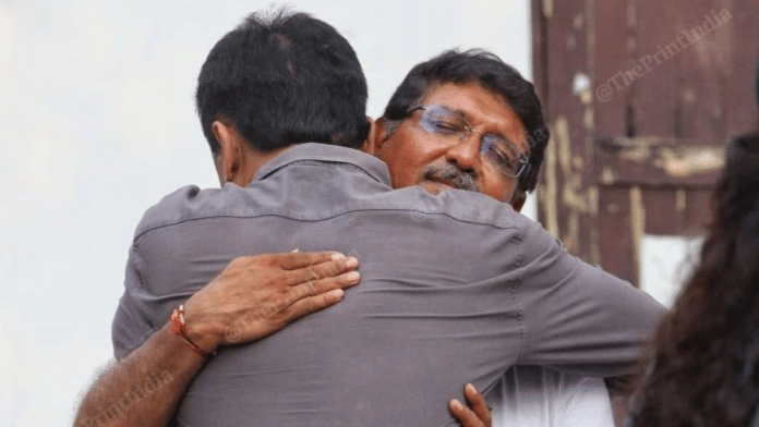 AIR INDIA PLANE CRASH CREMATION