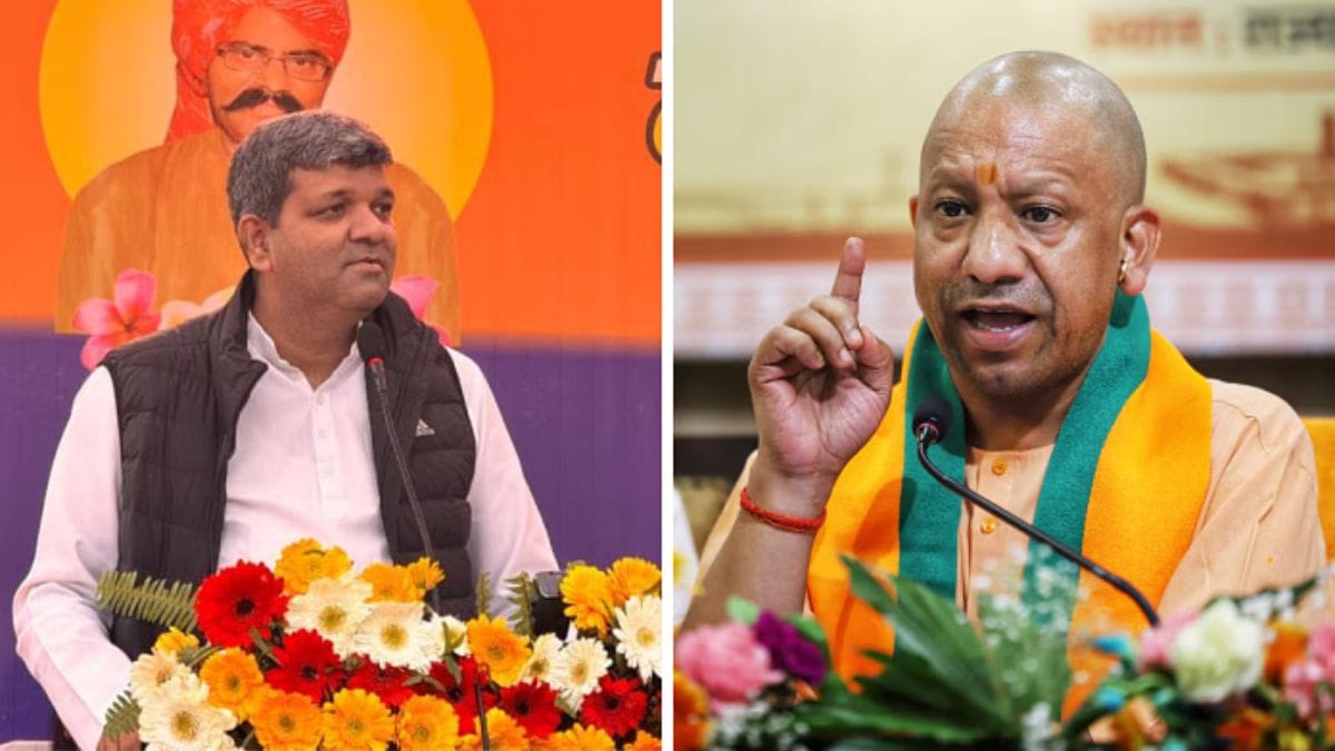 योगी सरकार पर आशीष पटेल का तंज—1700 करोड़ बजट वाले UP सूचना विभाग का ...
