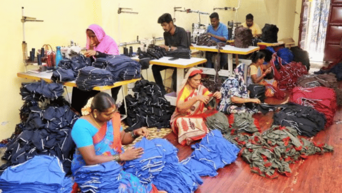 GARMENT WORKERS