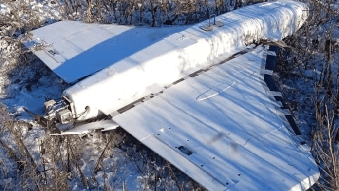 Russian drone Russia drone