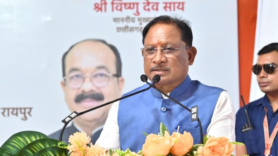 सुशासन को नई ताकत: मुख्यमंत्री साय ने मुख्यमंत्री उत्कृष्टता पुरस्कार 2025–26 की घोषणा