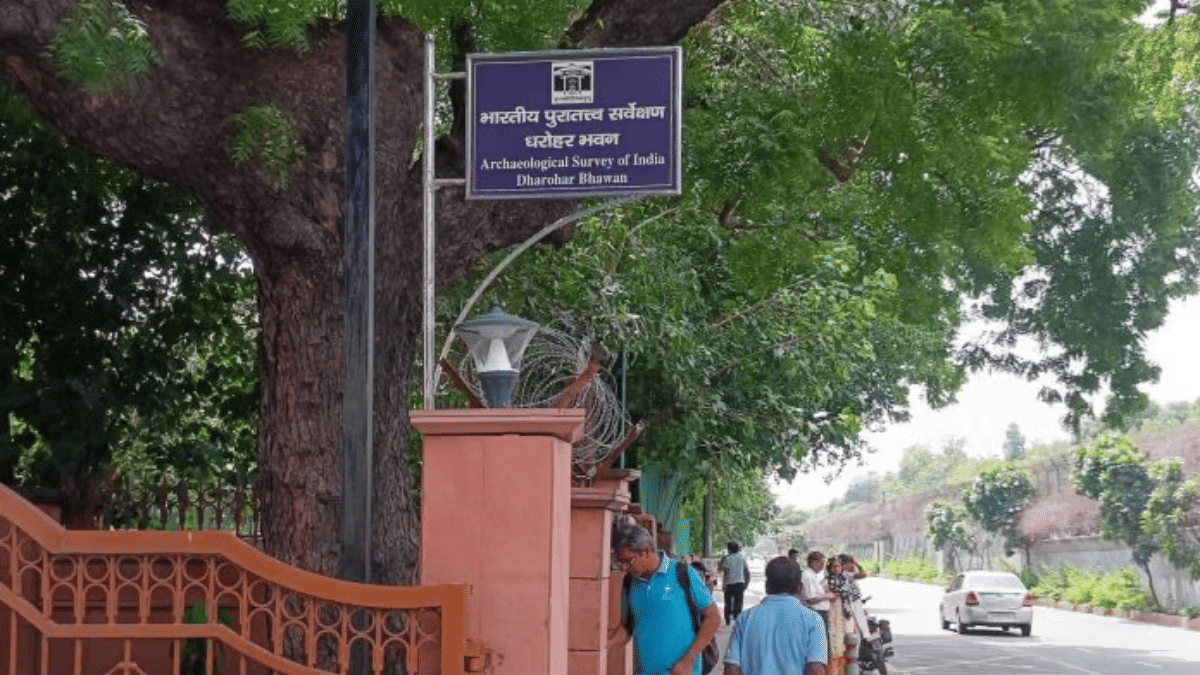ASI के पुरातत्वविद ‘मनमाने’ भर्ती प्रक्रिया को लेकर अपने ही विभाग से क्यों लड़ रहे हैं
