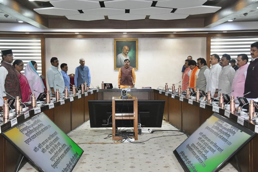 मध्यप्रदेश कैबिनेट के बड़े फैसले, 26,800 करोड़ से अधिक की विकास योजनाओं को मंजूरी