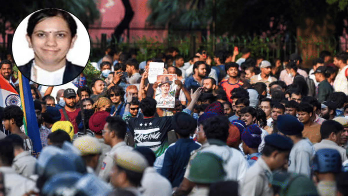 विशेष अदालत की न्यायाधीश अनु ग्रोवर बलीगा