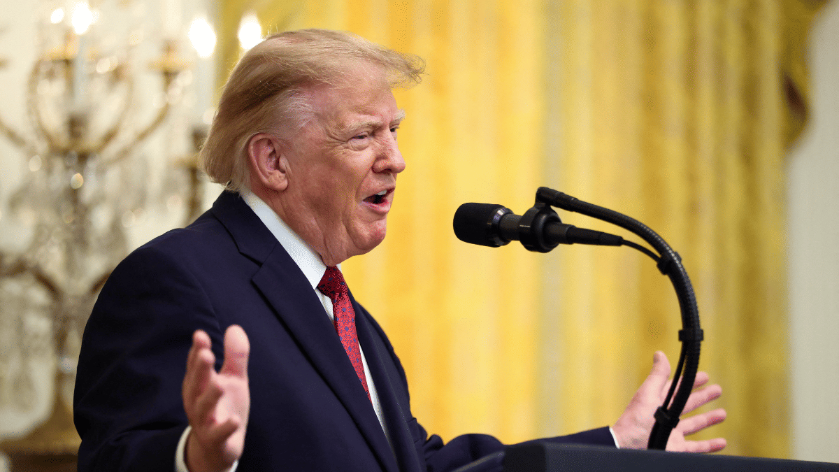 U.S. President Donald Trump | Photo: Thomson Reuters, 2026