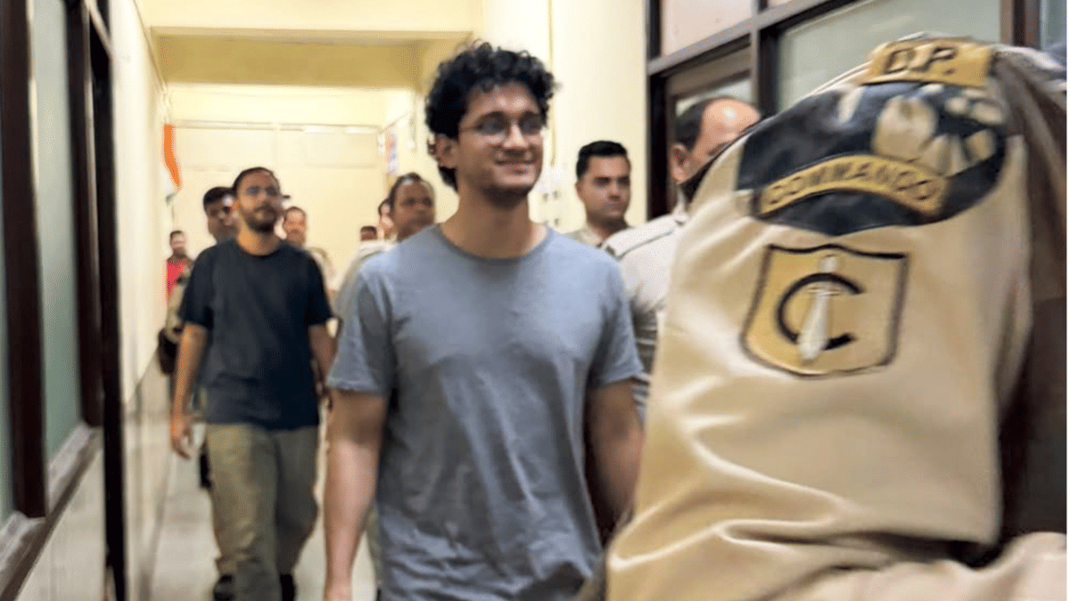 Photo : ThePrint Hindi High court sourav das